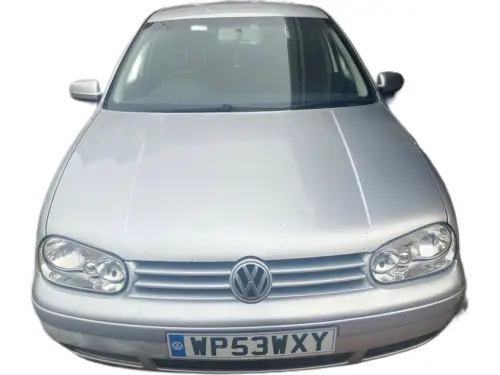 Volkswagen Golf Match WP53 WXY