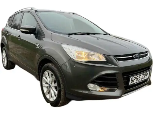 Ford Kuga Titanium TDCi BP65 ZRR