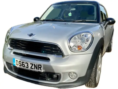 MINI Paceman DS63 ZNR