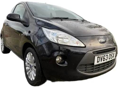 Ford KA DV63 OSX