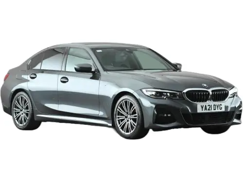 BMW 320i M Sport Auto YA21 DYG