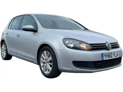 Volkswagen Golf Match TDI YH60 YLA