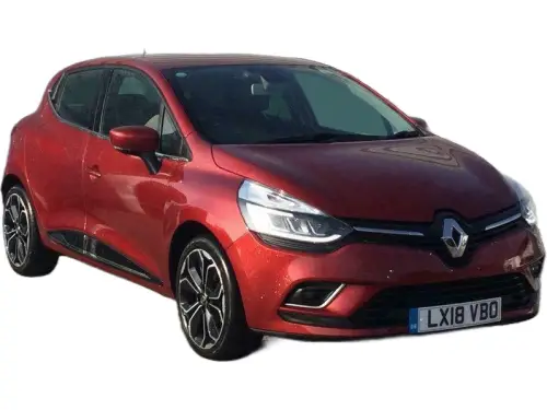 Renault Clio Dynamique S Nav TCe Auto LX18 VBO