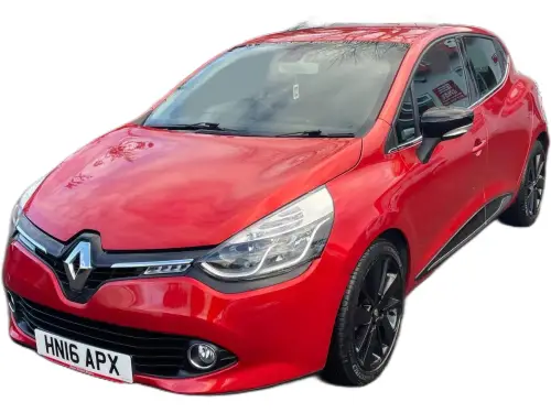 Renault Clio HN16 APX