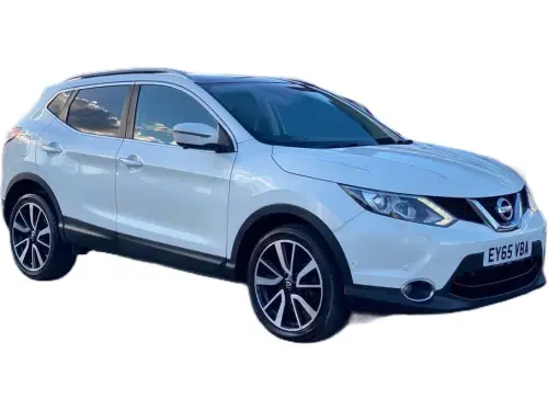 Nissan Qashqai EY65 VBA
