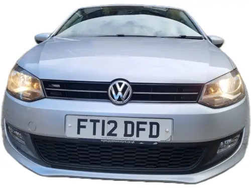 Volkswagen Polo FT12 DFD