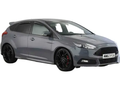 Ford Focus ST-3 Turbo MW67 FTX