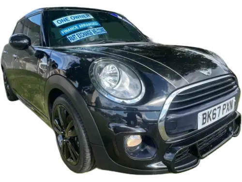 MINI Cooper BK67 PXN
