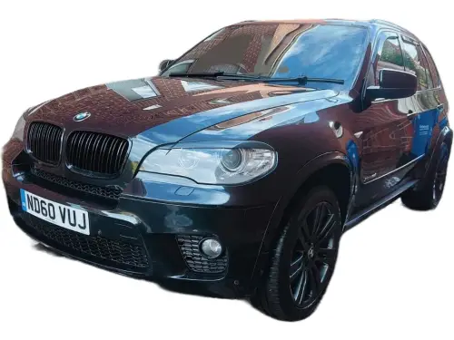 BMW X5 ND60 VUJ