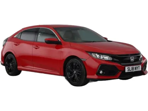 Honda Civic SL18 NYT
