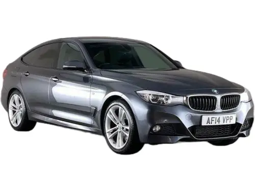 BMW 320d M Sport GT AF14 VPP