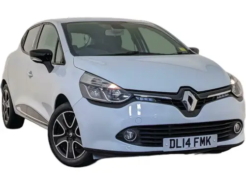 Renault Clio Dynamique Medianav DL14 FMK