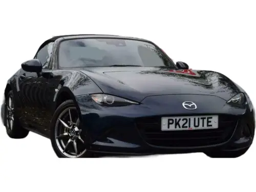 Mazda MX-5 Sport PK21 UTE