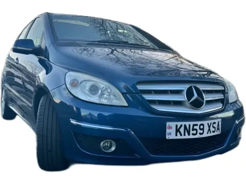 Mercedes-Benz B-Class KN59 XSA