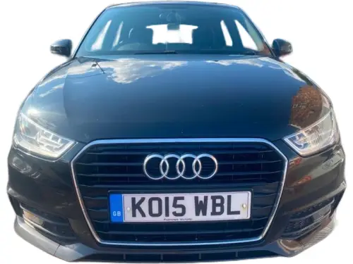 Audi A1 KO15 WBL