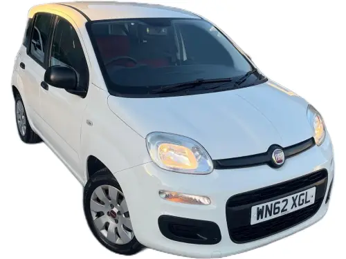 Fiat Panda WN62 XGL