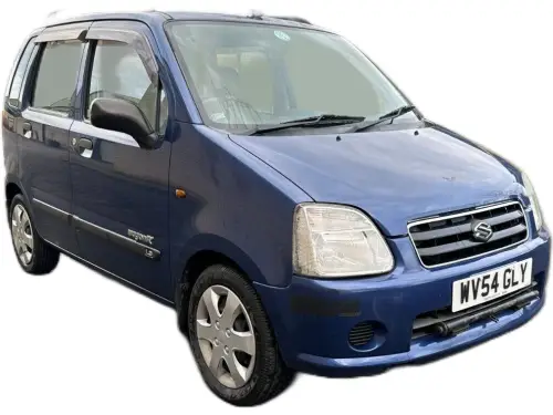 Suzuki Wagon-R+ WV54 GLY