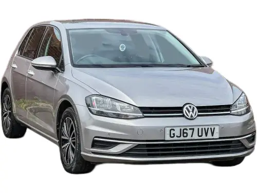 Volkswagen Golf GJ67 UVV