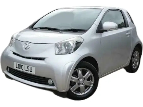 Toyota IQ2 VVT-i LD10 LSU