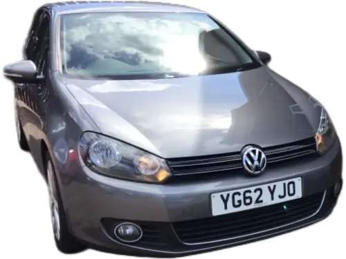 Volkswagen Golf YG62 YJO
