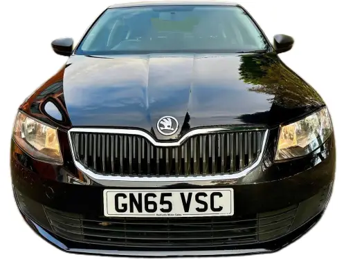 Škoda Octavia GN65 VSC