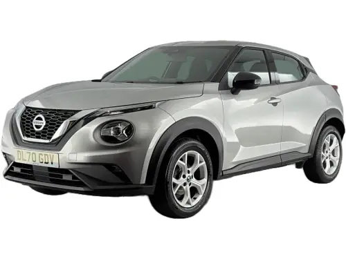 Nissan Juke Acenta DIG-T S-A DL70 GDV