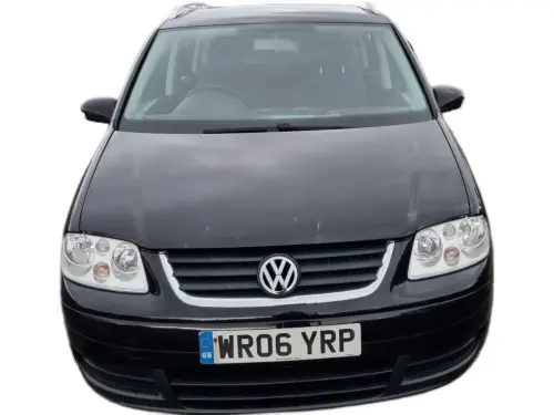 Volkswagen Touran WR06 YRP