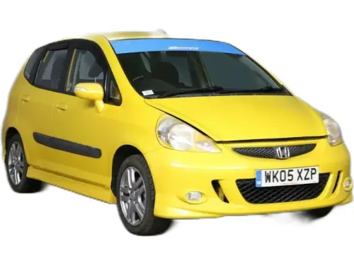 Honda Jazz SE Sport WK05 XZP