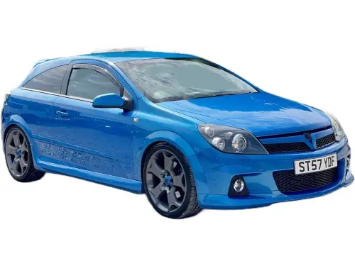 Vauxhall Astra ST57 YDF