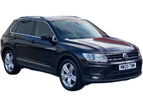 Volkswagen Tiguan Match TSI Evo MW20 TWM