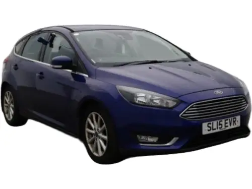 Ford Focus SL15 EVR