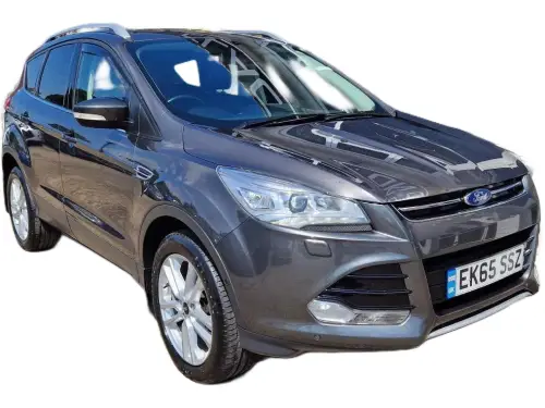 Ford Kuga EK65 SSZ