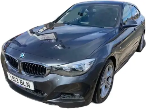 BMW 320d M Sport GT Auto YB13 BLN