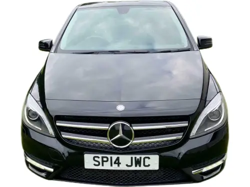 Mercedes-Benz B180 Sport CDI Blueefficiency SP14 JWC