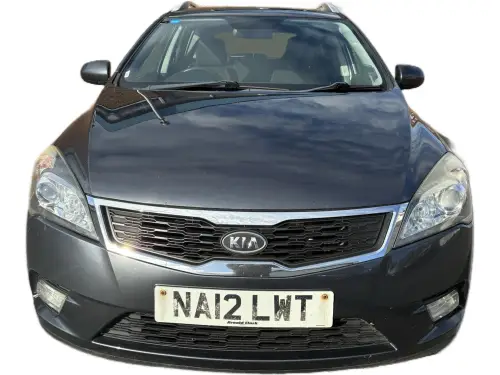 Kia Ceed NA12 LWT