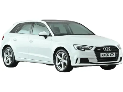 Audi A3 MK66 VXN