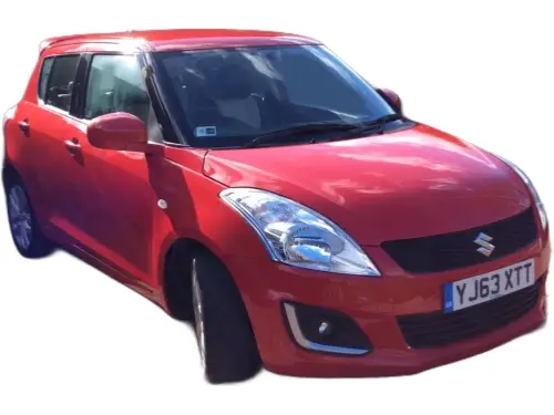 Suzuki Swift YJ63 XTT
