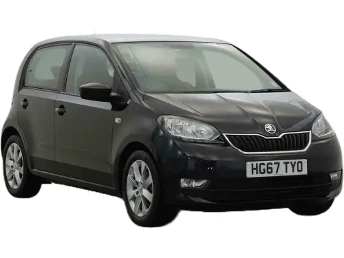 Škoda Citigo SE L Greentech MPI HG67 TYO