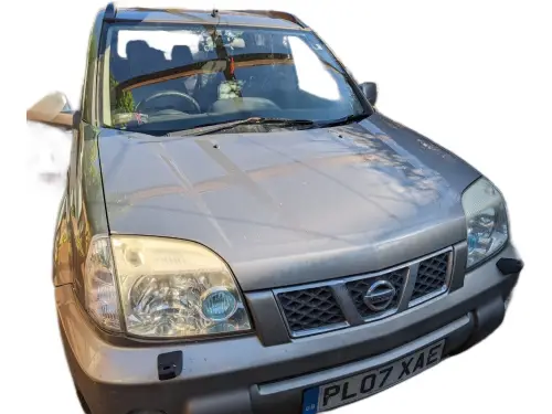 Nissan X-Trail Aventura dCi PL07 XAE