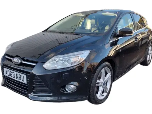Ford Focus AO63 NRU