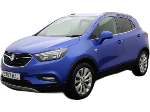 Vauxhall Mokka X Elite Nav Turbo S/S EX67 MJJ