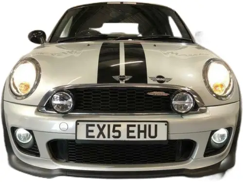 MINI Cooper EX15 EHU