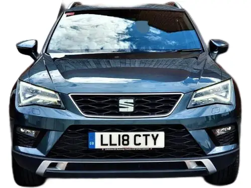 SEAT Ateca LL18 CTY