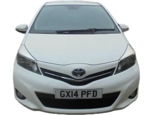 Toyota Yaris GX14 PFD