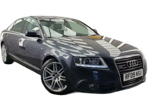 Audi A6 LE Mans TDI Quattro RF09 NSU