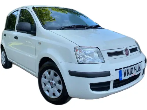 Fiat Panda Dynamic ECO WN10 HJK