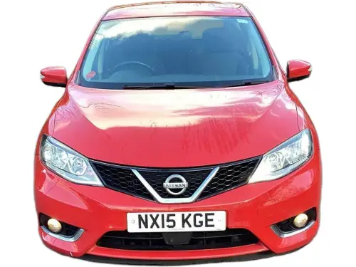 Nissan Pulsar Acenta dCi NX15 KGE