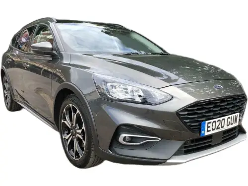 Ford Focus EO20 GUW