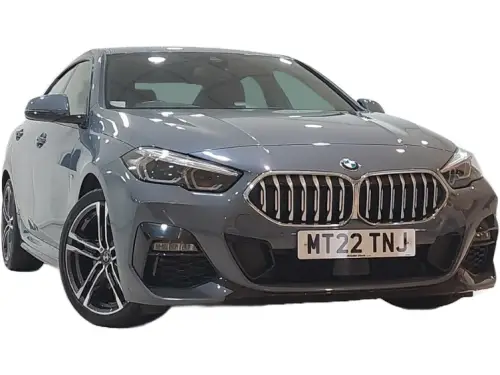 BMW 218i M Sport MT22 TNJ