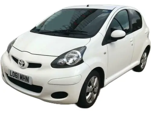 Toyota Aygo GO VVT-i LO61 MHN